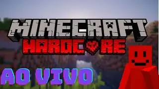 [AO VIVO] +5600 Dias - MINECRAFT HARDCORE (Ep. 225)