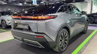 New TOYOTA C-HR+ 2026 - FULL REVIEW (exterior, interior, infotainment)