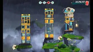 Angry Birds 2 - Level 2153
