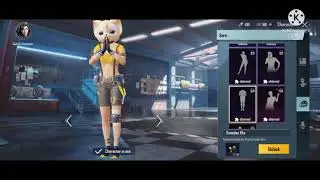 Sara k emote UNlocked