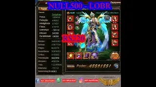 Player1 - Null500 l LOBR