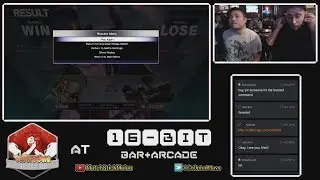 SFV @ 16-Bit 11/06/17 (2 of 3) *Time Stamps in Description*