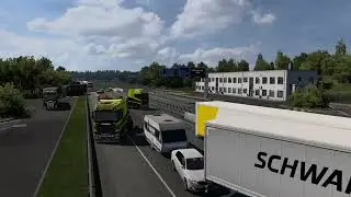 RosscoTime Birthday Convoy