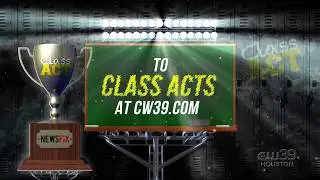Class Act Nomination Promo