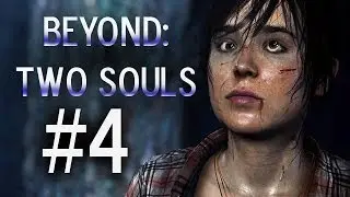 Суперлучшие друзья играют за пределами двух душ (часть 4)