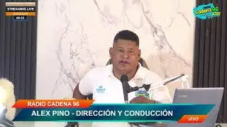 STREAMING - Programa La Voz Del Pueblo Con Alex Pino