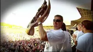 Opening 2008 Manly Sea Eagles Season Highlights Luke Williamson