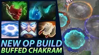 Ultra Burst OP Build - Custom Hero Chaos