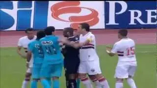 Neymar ... that SKILLS! || Sao Paulo 1x3 Santos || 29.04.2012