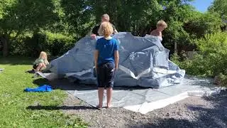 Poolbygge