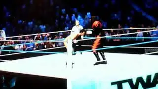 Internet Title @ResurrectedKane vs @LongIslandIcedZ