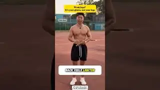 5-Minute Glute Workout to Fix Weak Legs and Boost Strength & Balance