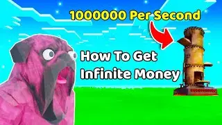How To Get Infinite Money In Animal Company 