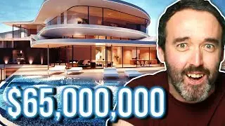Irish People Roast The Most Expensive California Mansions