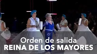 Conocemos el orden de salida de las candidatas a Reina de Los Mayores del carnaval chicharrero