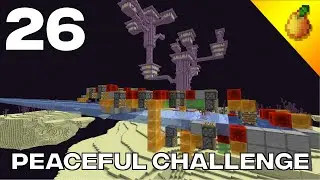 Peaceful Challenge #26: Elytra Now