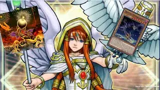 Yugioh January 2018 1st Place Plant Lightsworn Deck Profile!