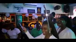 Brick City Flames Sports Bar in Sosua