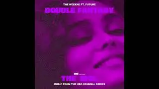 the weeknd - double fantasy ( s l o w e d + r e v e r b ) (432hz)