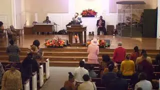 Pastor Daniel Latimer at LIFE Church