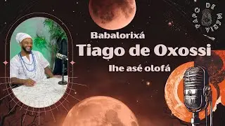 Pai Tiago - Ihe asé olofá - PAPO DE MARIA #03