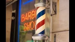Barber Shop Exklusive Style Commercial Wahl Germany vs. Jaguar vs. Wella vs. Goldwell vs. Clippers