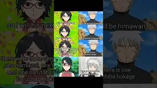 There's a Uchiha Hokage ☠️💀#shonen #shorts #naruto #narutoshippuden #uchiha #kakashi #jjk
