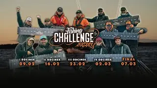FISHING CHALLENGE MAZURY | Project Announcement