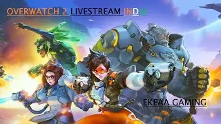 OVERWATCH 2 India | TOP 500 ? | OVERWATCH 2 Livestream #overwatch2 #overwatchindia #overwatchstream