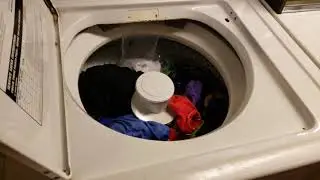 Sounds of a Washing Machine ~ ASMR ~