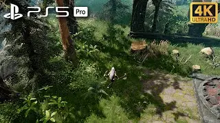 V Rising (PS5 PRO) Gameplay 60FPS