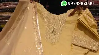 Large size Straight cut 3pcKurti Collection Launch