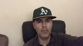 A&rsquo;s TRADE MATT CHAPMAN to Toronto for a BAG OF CHIPS!
