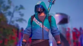 Surf Strider Challenge in Fortnite