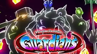 55% ssj3 adult Vegeta The invincible guardians challenge (dokkan battle)