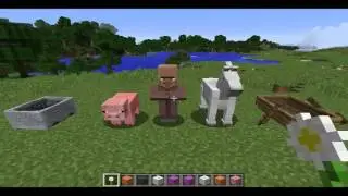 Minecraft: &Uacute;j Snapshot! 16w06a Snapshot Snapshot bemutat&oacute; [1.9]
