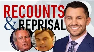 L. Lin Wood Georgia Recount Lawsuit, Michigan Certification Debate, WI and AZ Legal Updates
