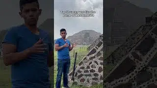 TEOTIHUACAN 🇲🇽 Mexico&rsquo;s Greatest Mystery #teotihuacan #mexico #native #history #archeology