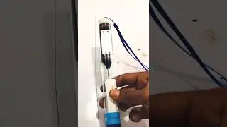 Digital Thermometer🌡️| LCD Temperature Meter #shorts Kitchen