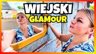 Wieszam kolejne LUSTRO na STODOLE  ‼️ - Skręcam szafę Ikea. *Wieczorem oglądamy gwiazdy na niebie 🤩