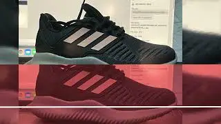 Adidas Alphabounce Black