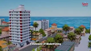 Span Tower 31 &ndash; Luxury Apartments at Lily Avenue, Colombo 06 | Modern City Living