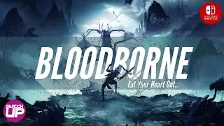 Morbid: The Lords Of Ire On Switch FEELS Like BLOODBORNE!