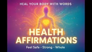 &ldquo;Daily Health Affirmations | Heal Your Body & Mind with Positive Energy&rdquo;