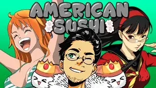 American Sushi Podcast #8 - Taking The Deep Dive With Noble Absinthe