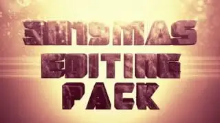 3n19ma's HARDCORE Editing Pack! ( MW3 Weapons/Guns Sounds are included! )