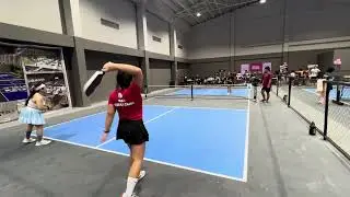 Grand Slam: Battle Of The Champions | ELIMINATIONS MATCH GAME 1 | High Intermediate Womens Doubles 