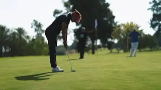 Golf Yasmine Hammamet