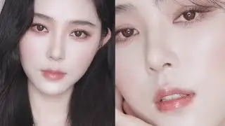 [ENG SUB] 【Natural Everyday Makeup 温柔日常妆】小小倔强 显贵气的日常妆~ [仇仇-qiuqiu]