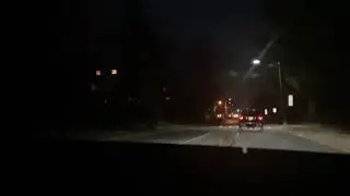 DRIVING THROUGH MONTCLAIR HEIGHTS IN MONTCLAIR AND LITTLE FALLS NEW JERSEY